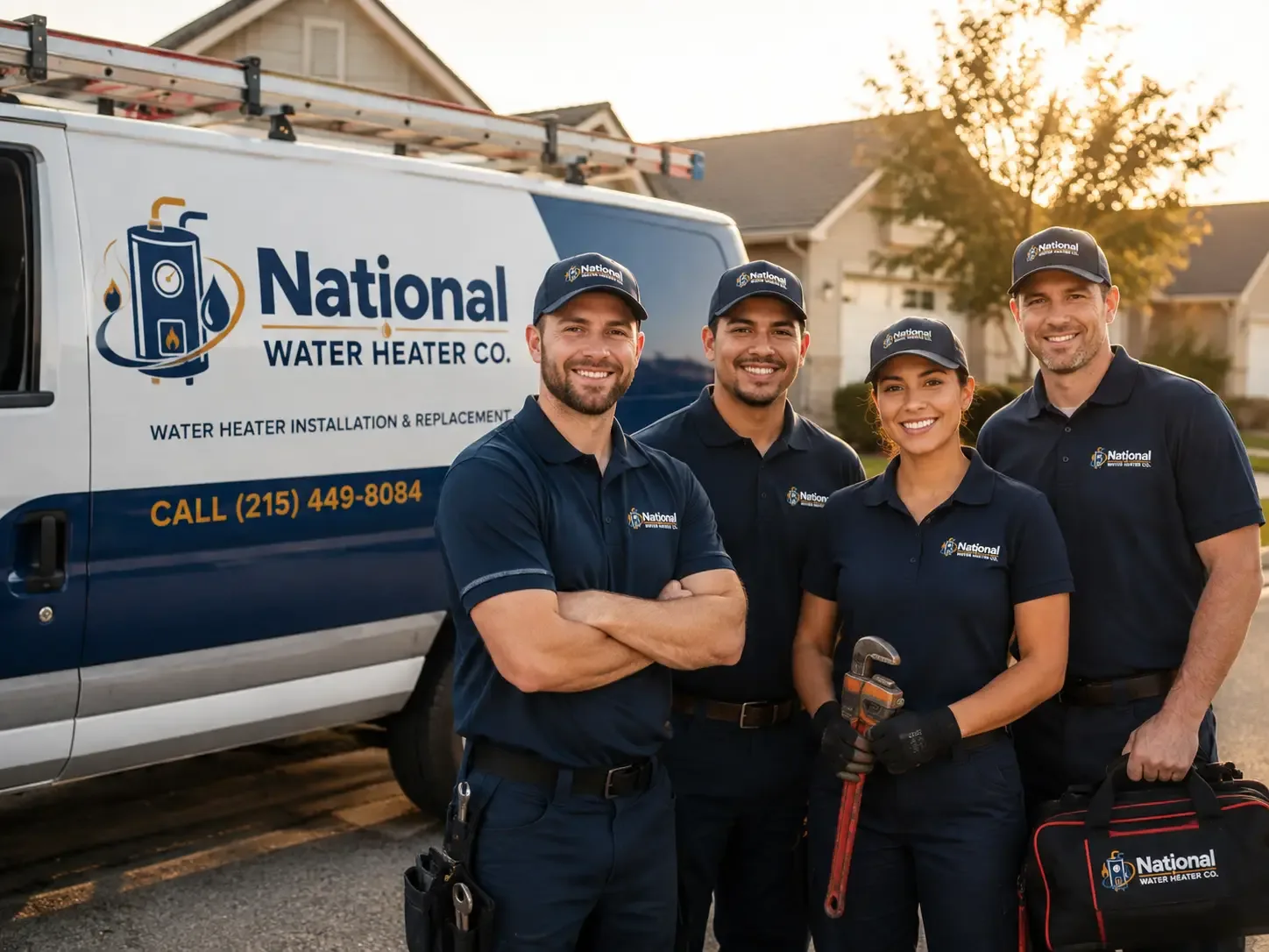 Water Heater Installation company in Albany, LA